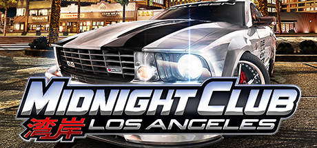 Midnight Club: Los Angeles - SteamGridDB