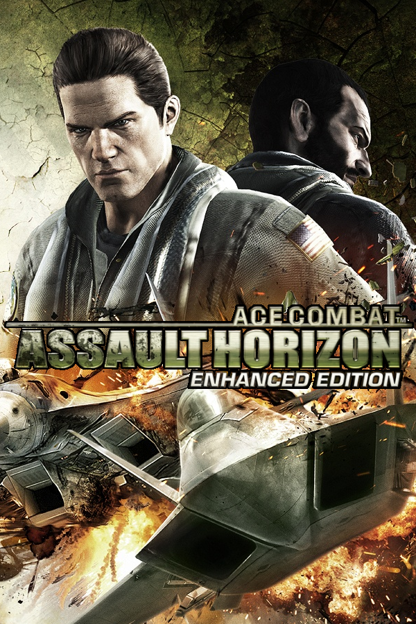 Ace Combat: Assault Horizon - Enhanced Edition