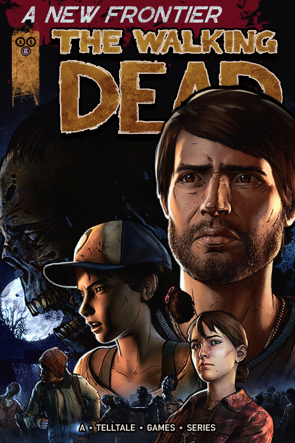 The Walking Dead: A New Frontier - Episode 1 cover art