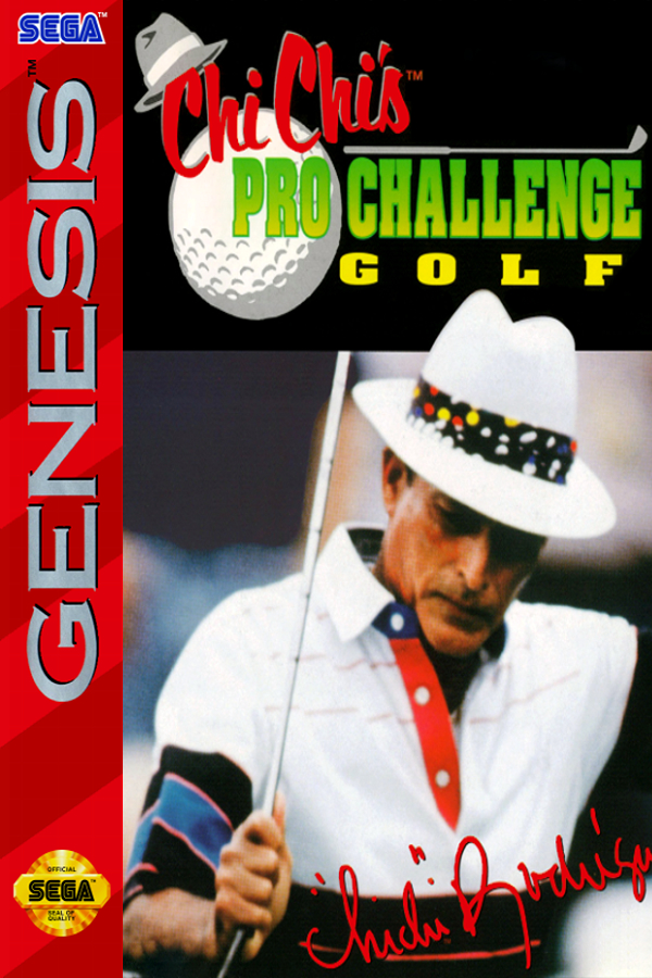 Challenge Golf