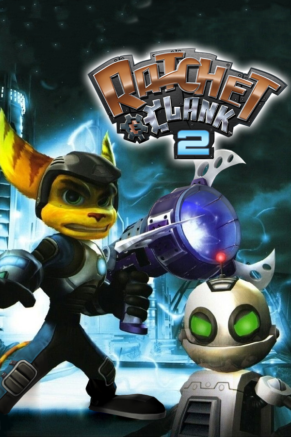 Ratchet & Clank: Going Commando [NG+ (No IMG)] by SNEEPYY - #ESASummer22 -  esamarathon2 on Twitch