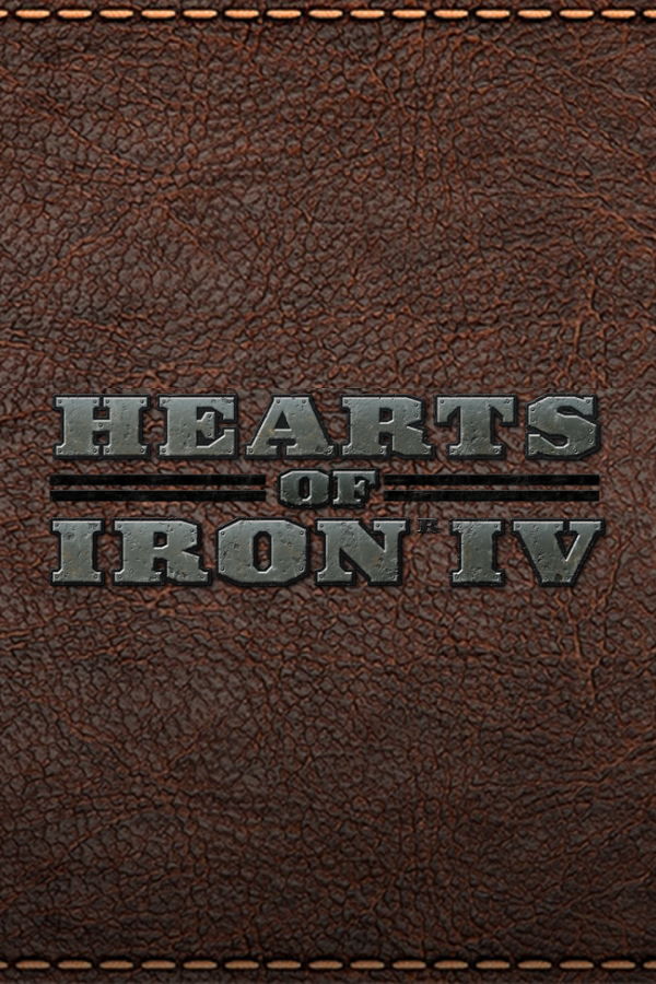 Hearts of Iron IV
