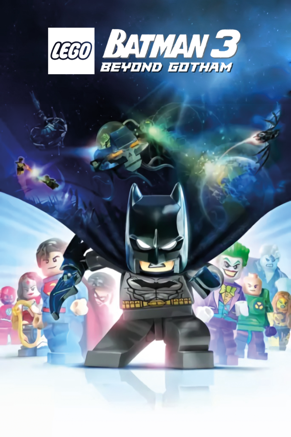 Lego batman 3 beyond gotham steam sale