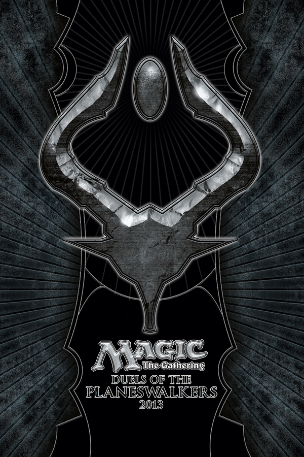 Magic 2013 cover art