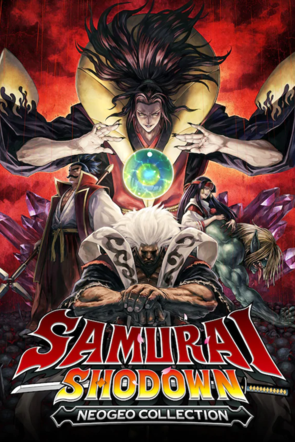 Samurai Shodown NeoGeo Collection