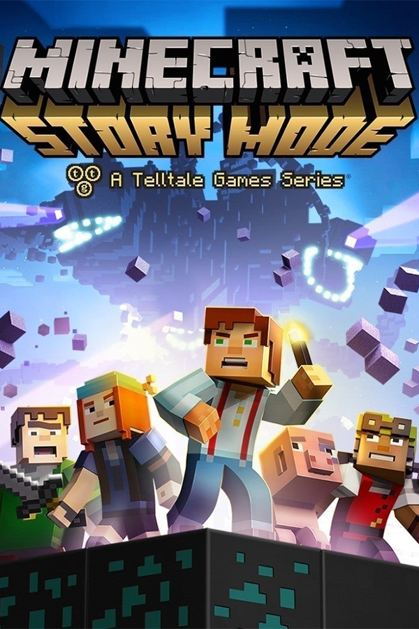 Steam Community :: Minecraft: Story Mode - A Telltale Games Series