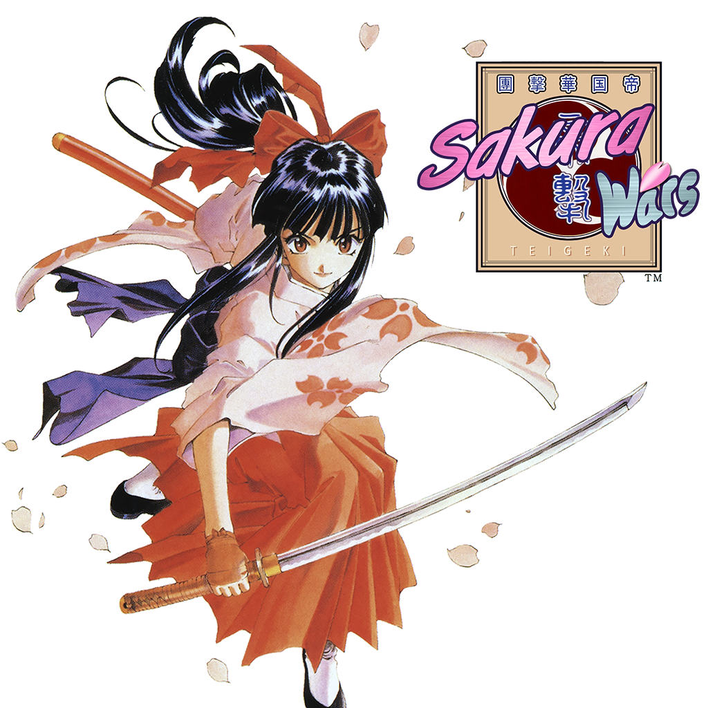 Sakura Wars - SteamGridDB Sakura Wars - SteamGridDB