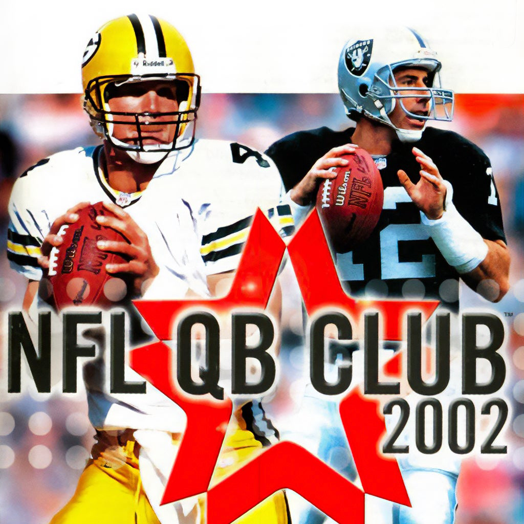 NFL QB Club 2002