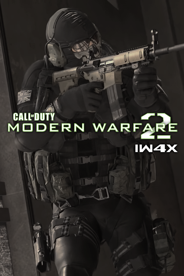 Call of Duty: Modern Warfare 2 - Multiplayer - SteamGridDB