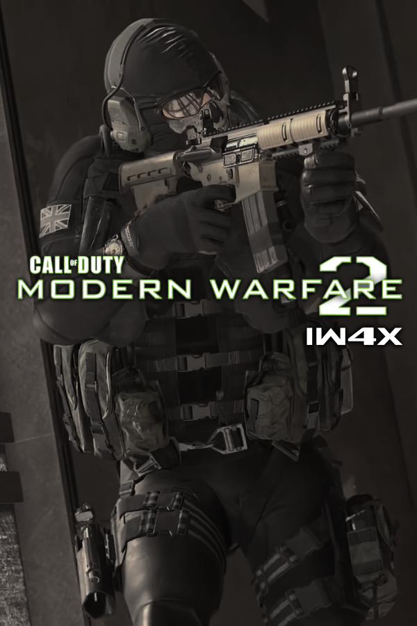 Call of Duty: Modern Warfare 2 - Campaign Remastered - SteamGridDB