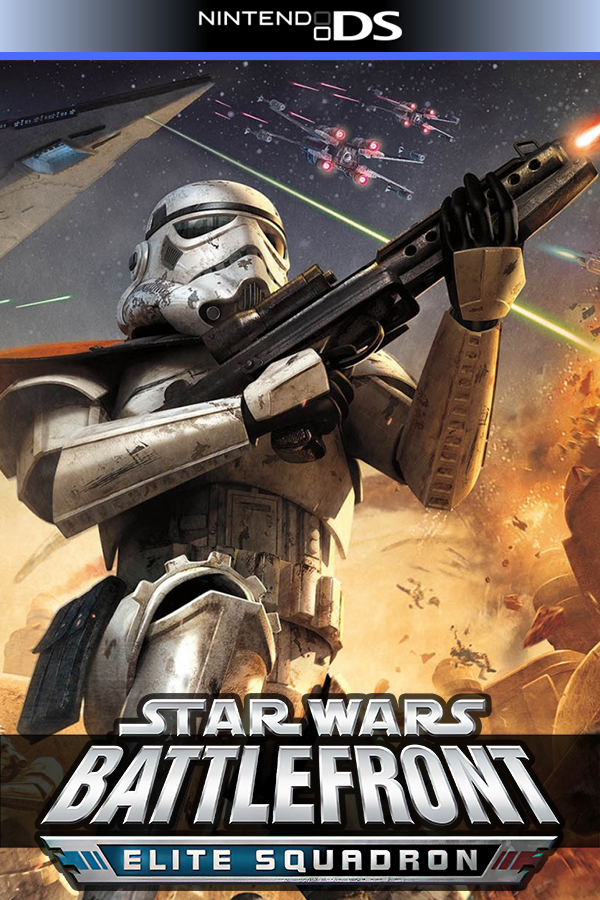 Star Wars: Battlefront - Elite Squadron for Nintendo DS