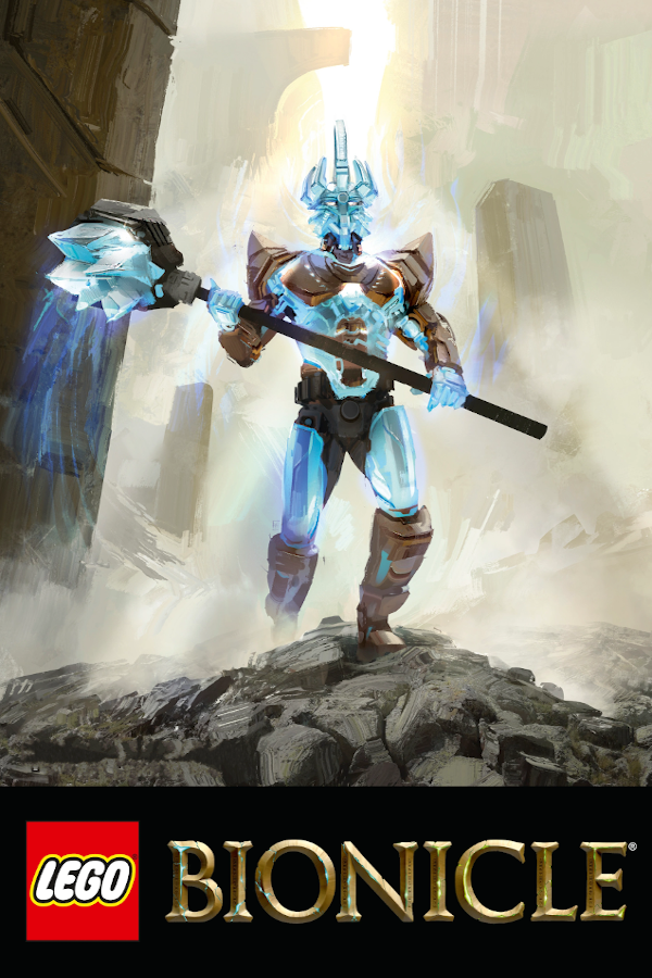 LEGO Bionicle: Mask of Control