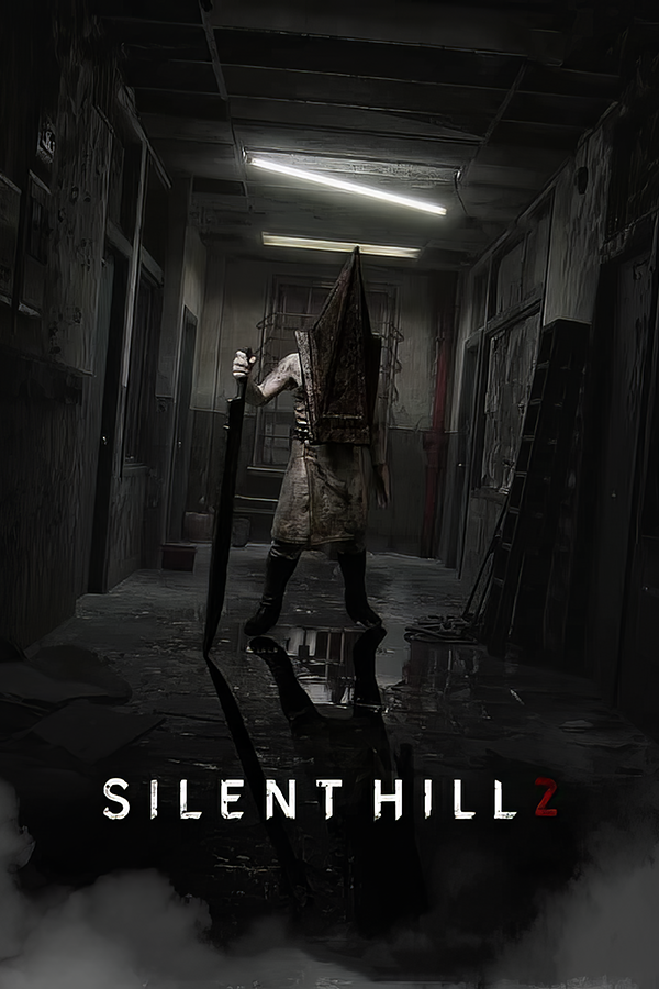 Silent Hill 2: Enhanced Edition - SteamGridDB