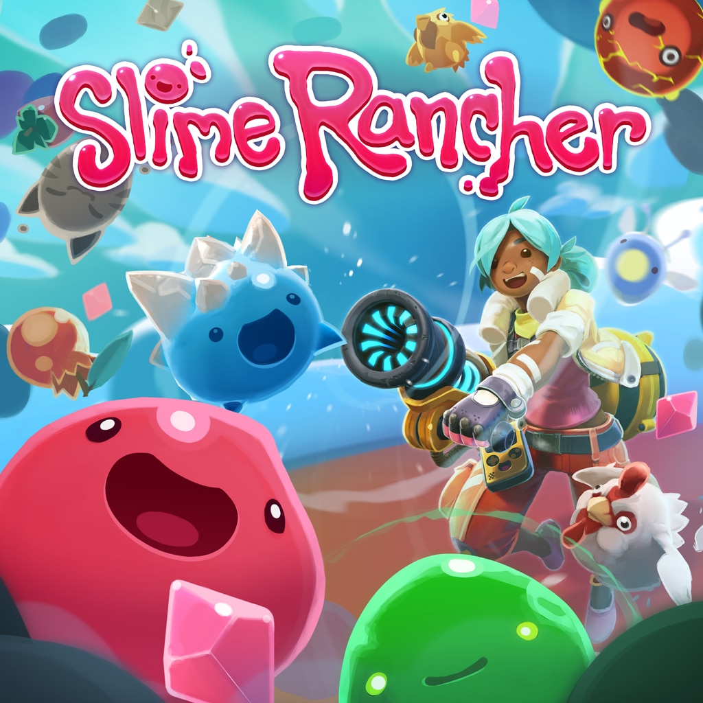 Slime Rancher on Steam