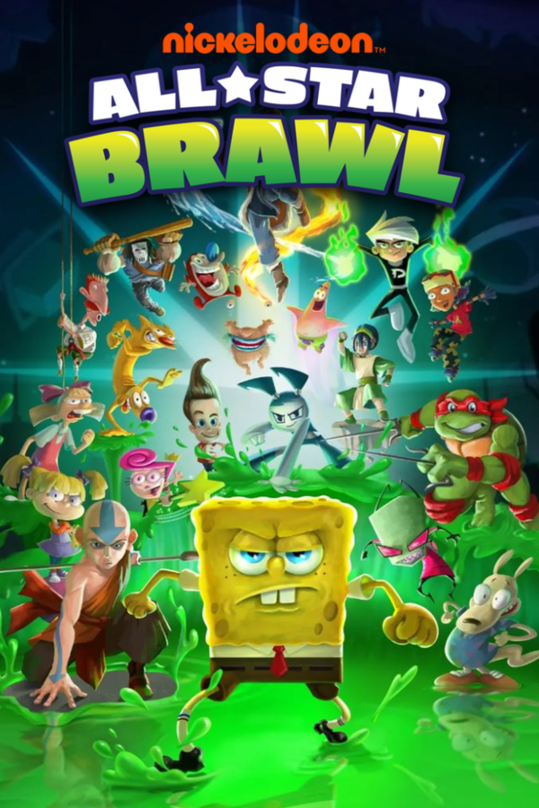 Nickelodeon All-Star Brawl - PS4