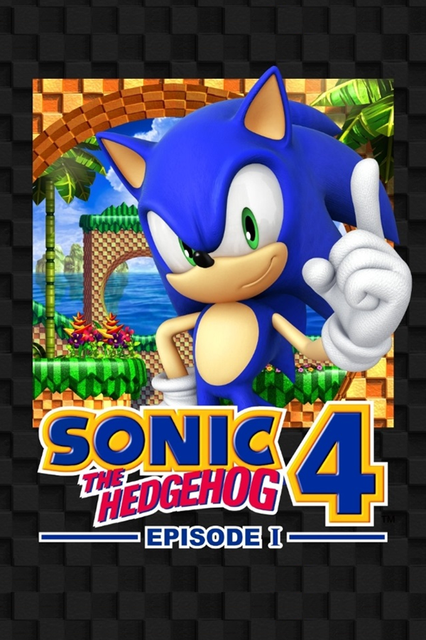 Sonic the Hedgehog 4: Episode I - SteamGridDB