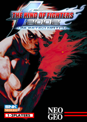 THE KING OF FIGHTERS 2002 UNLIMITED MATCH, STEAM