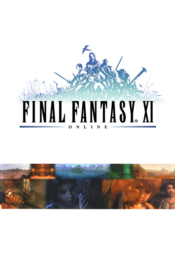 FINAL FANTASY XI (App 23360) · SteamDB