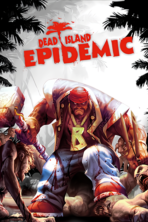 Dead Island: Epidemic cover art