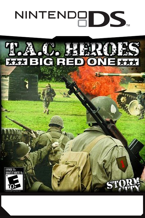T.A.C. Heroes: Big Red One