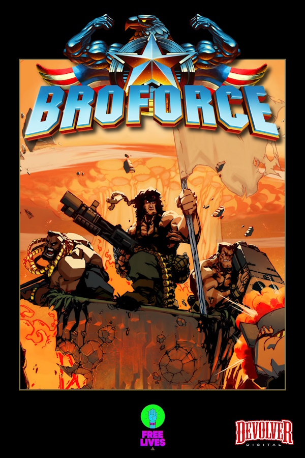 Broforce