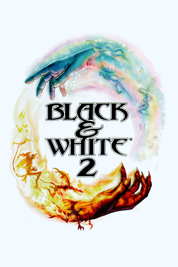 Black & White 2 cover art