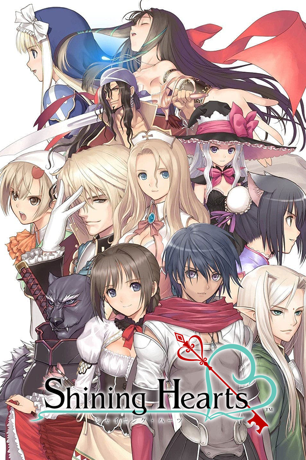 Shining Hearts