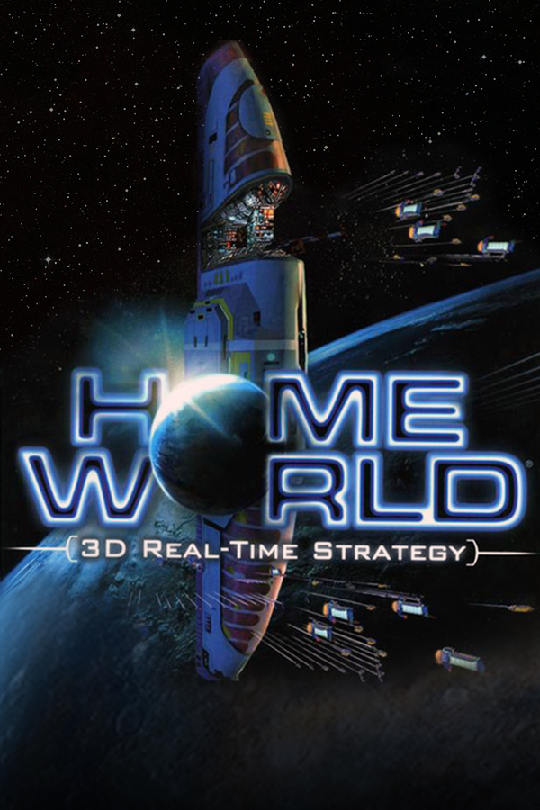 Homeworld: Cataclysm