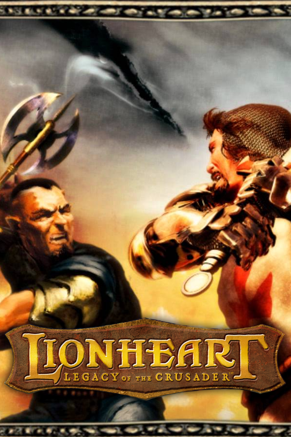 Lionheart: Legacy of the Crusader