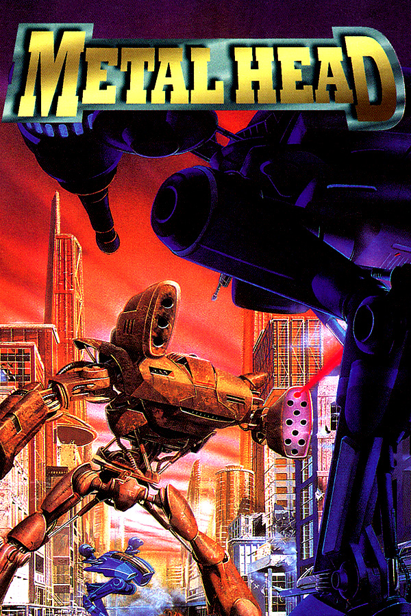 Metal Head for SEGA 32X