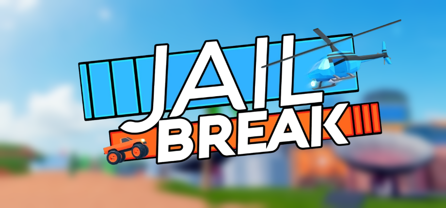 Roblox: Jail Break Title Logo (July 4 2017) by fapper99 on DeviantArt