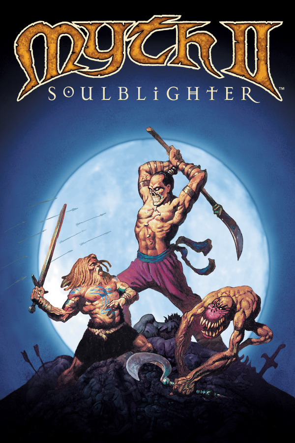 Myth II: Soulblighter