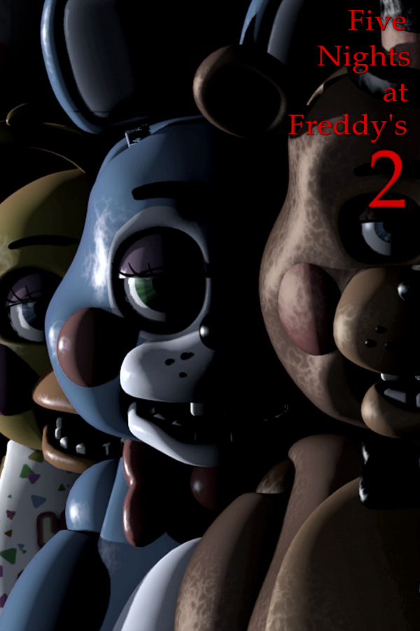 Five Nights at Freddy's: Sister Location - SteamGridDB