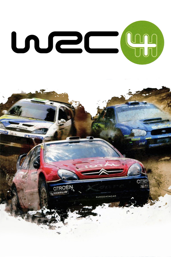 Cover WRC 4 - The Official Game of the FIA World Rally Championship (Europe)