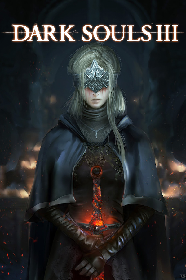 Dark Souls III - SteamGridDB