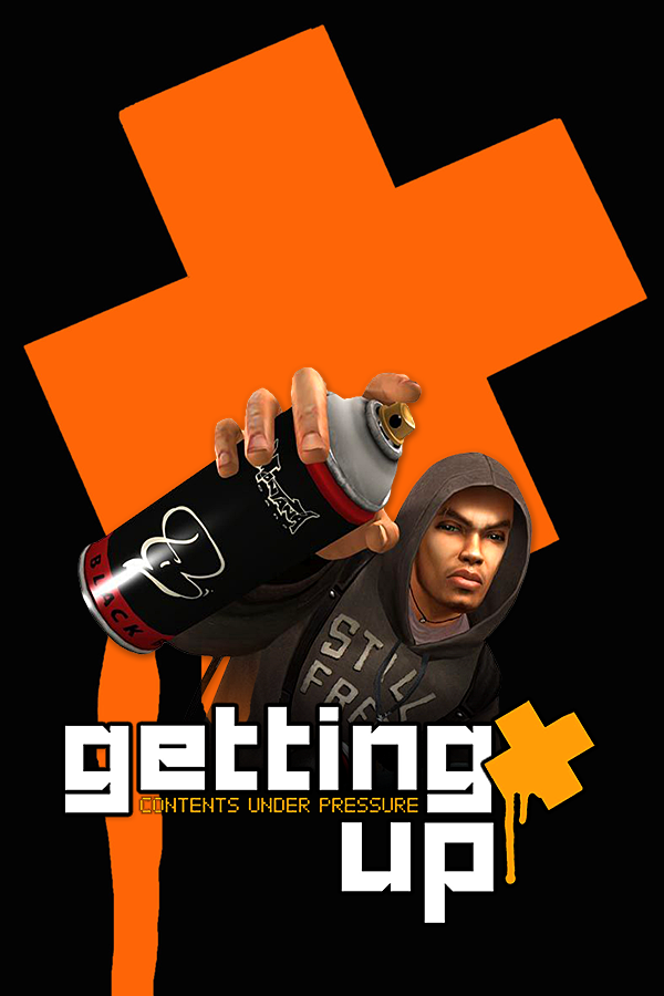 Marc Eckō's Getting Up: Contents Under Pressure