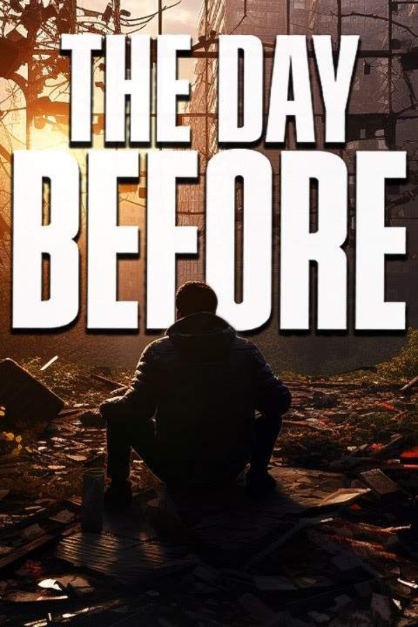 The Day Before cover art