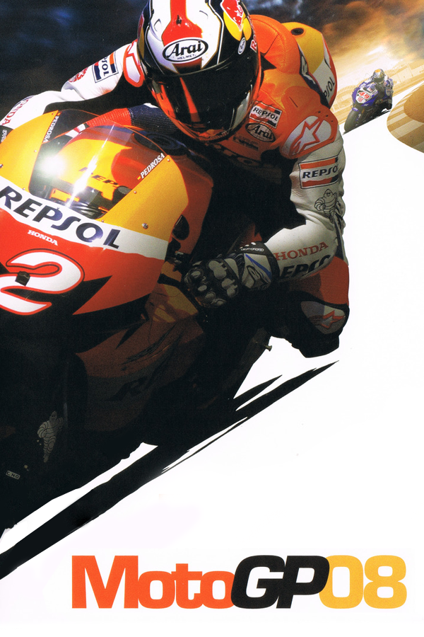 MotoGP 08