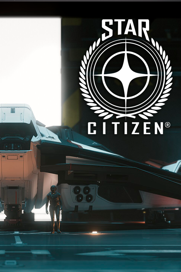 Star Citizen - SteamGridDB