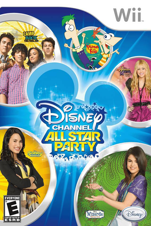 Disney All-Star Cards
