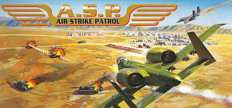 A.S.P. Air Strike Patrol - VGDB - Vídeo Game Data Base