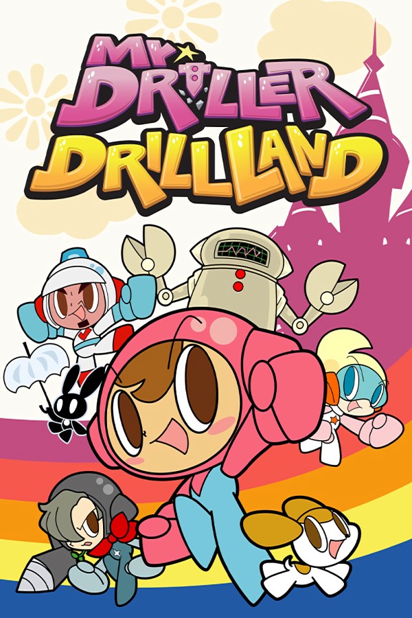 Mr. Driller Drill Land
