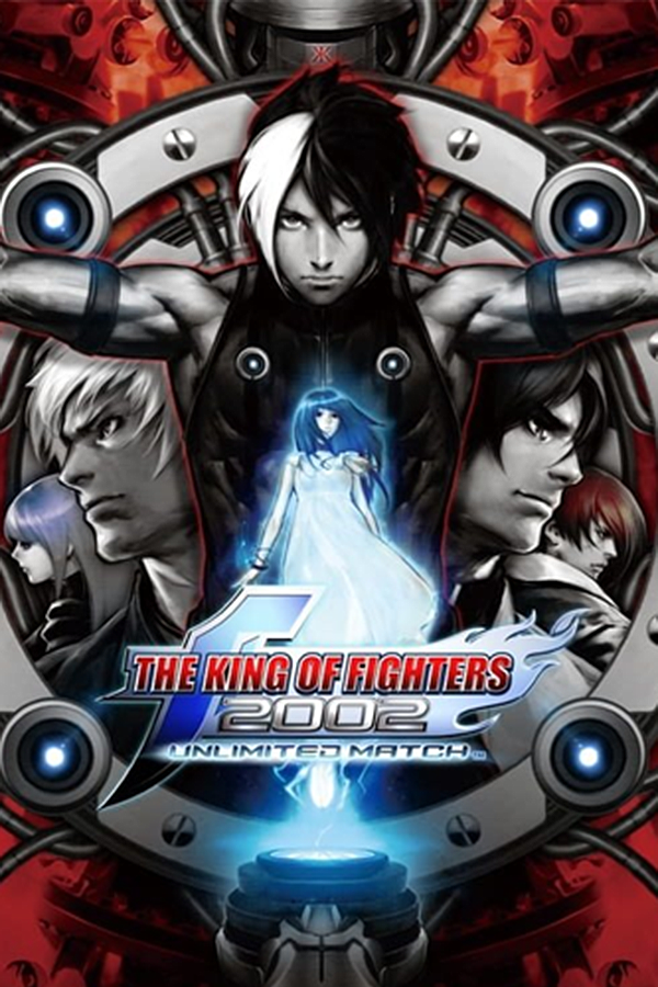 The King of Fighters 2002 - ADRIANAGAMES