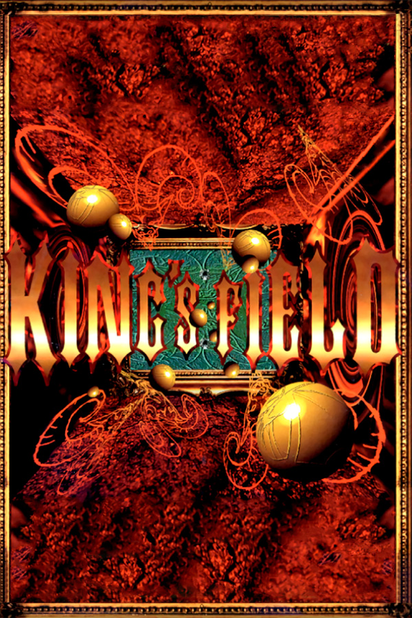 King's Field Mobile II