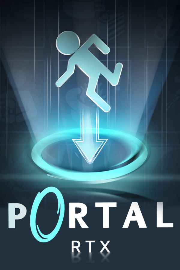 Portal with RTX de graça para quem possui Portal no PC (Steam)