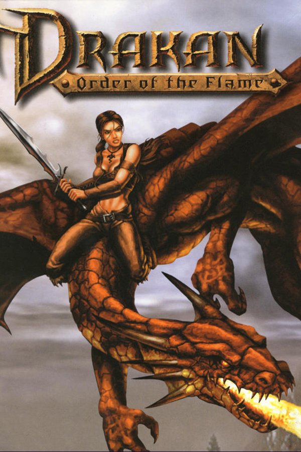 Drakan: Order of the Flame