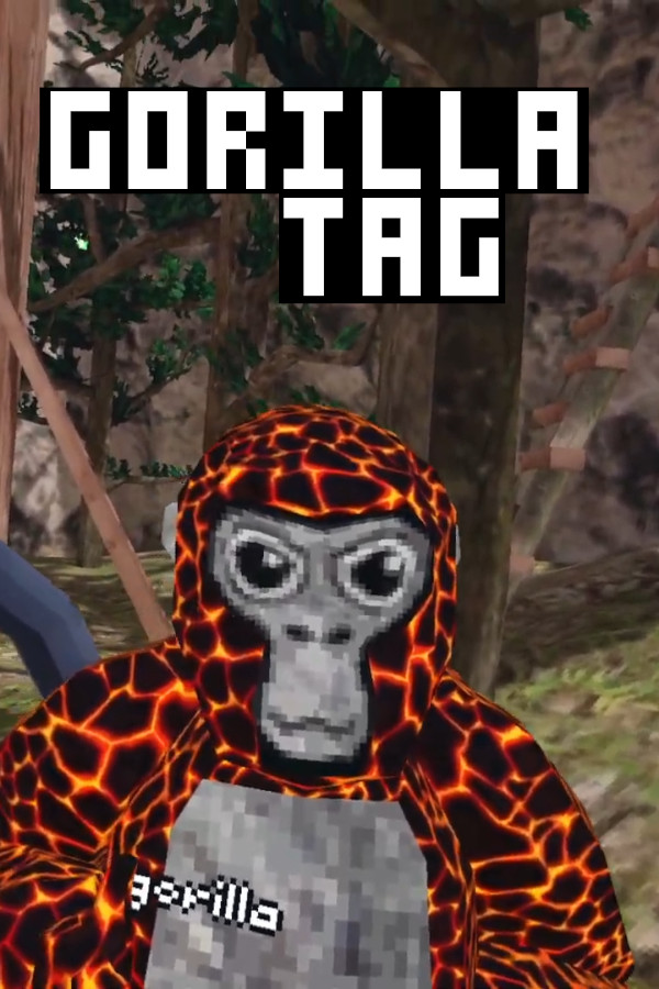 Gorilla Tag no Steam