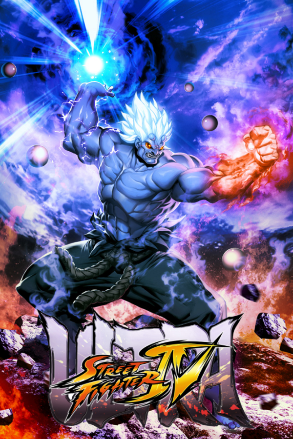 Ultra Street Fighter 4 - TFG Review / Art Gallery