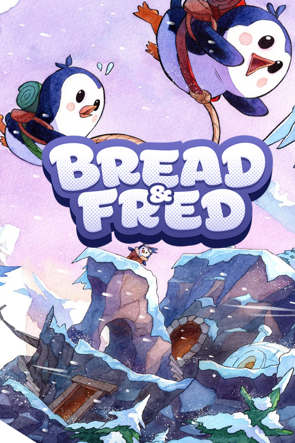 Bread & Fred no Steam