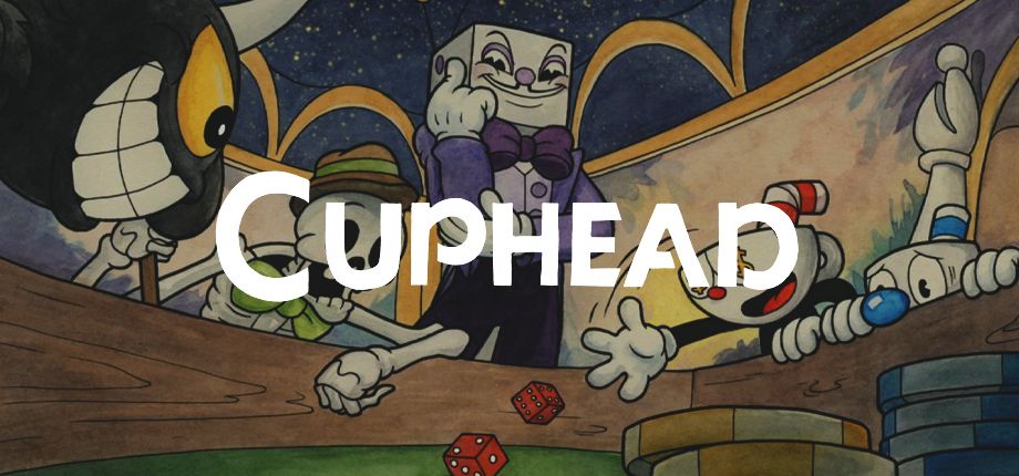 Cuphead - SteamGridDB